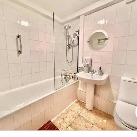 Central 1Bed Close To Transport Links London Exterior foto