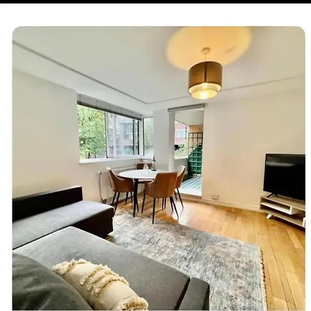 Central 1Bed Close To Transport Links London Exterior foto